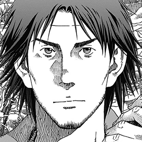 Noise (TSUTSUI Tetsuya) Chapter 2: Pursuit cover