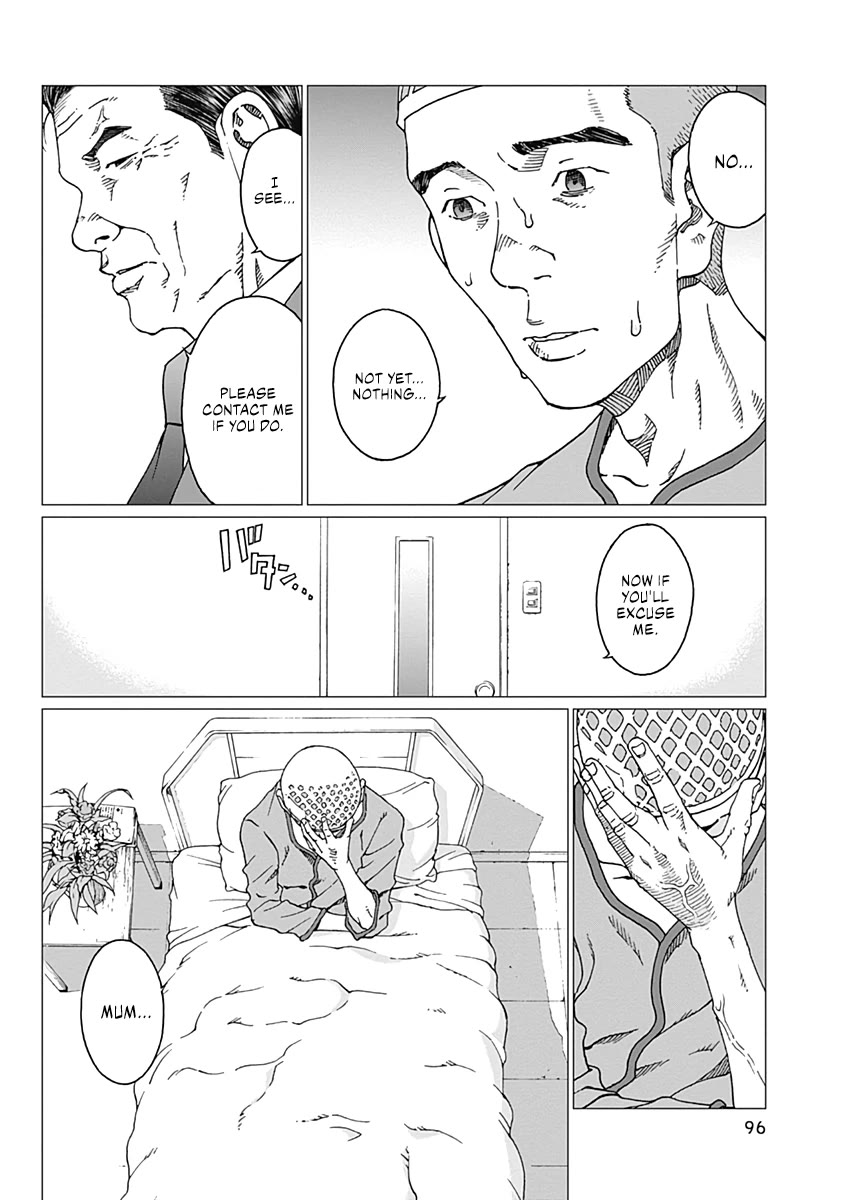 Noise (TSUTSUI Tetsuya) Chapter 21 page 10 - Chapter 21: Playing House