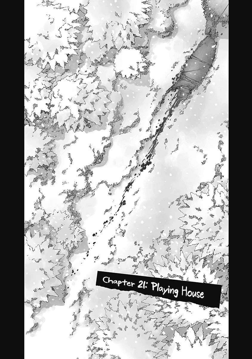Noise (TSUTSUI Tetsuya) Chapter 21 page 2 - Chapter 21: Playing House