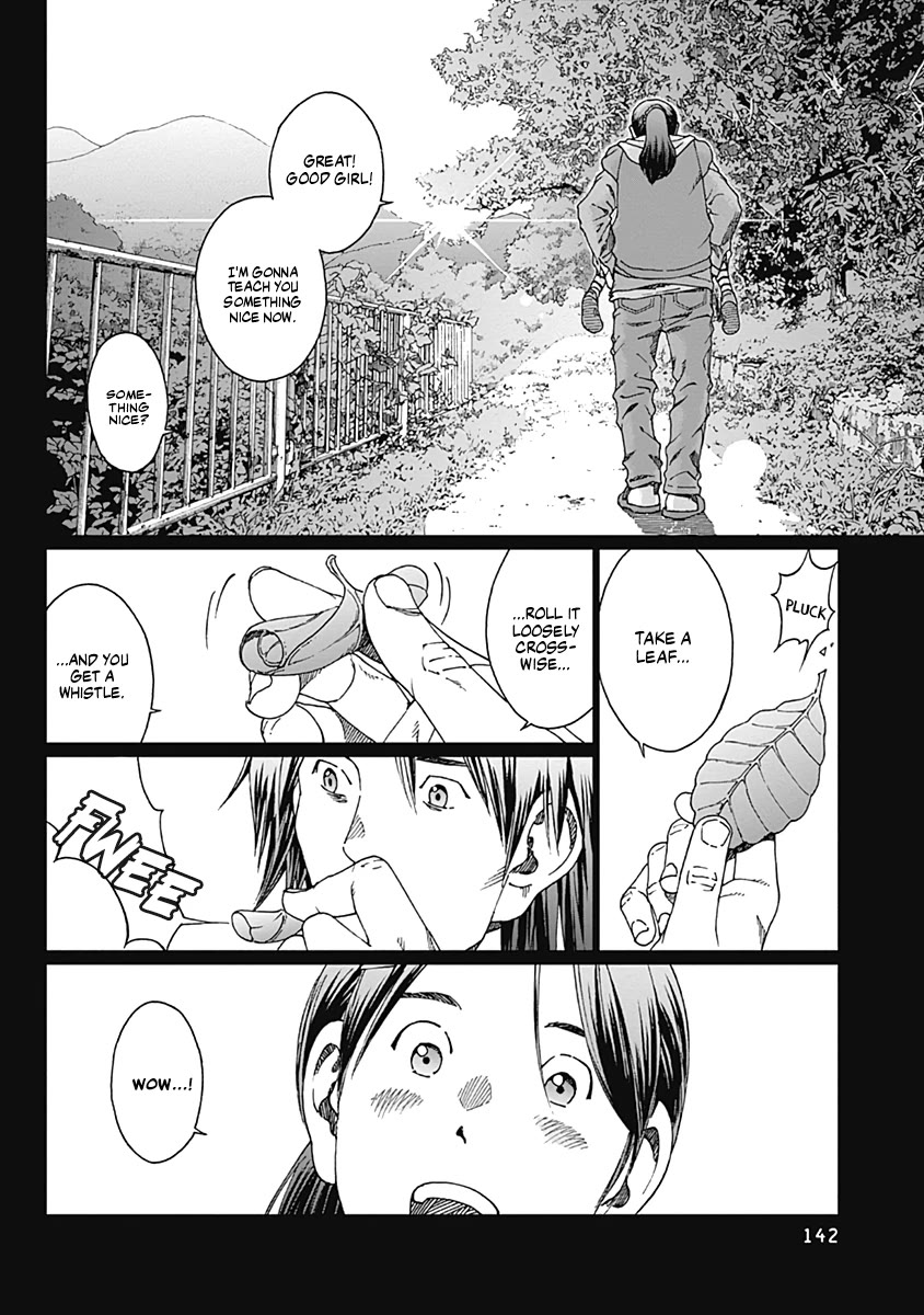 Noise (TSUTSUI Tetsuya) Chapter 23 page 10 - Chapter 23: Homecoming [END]