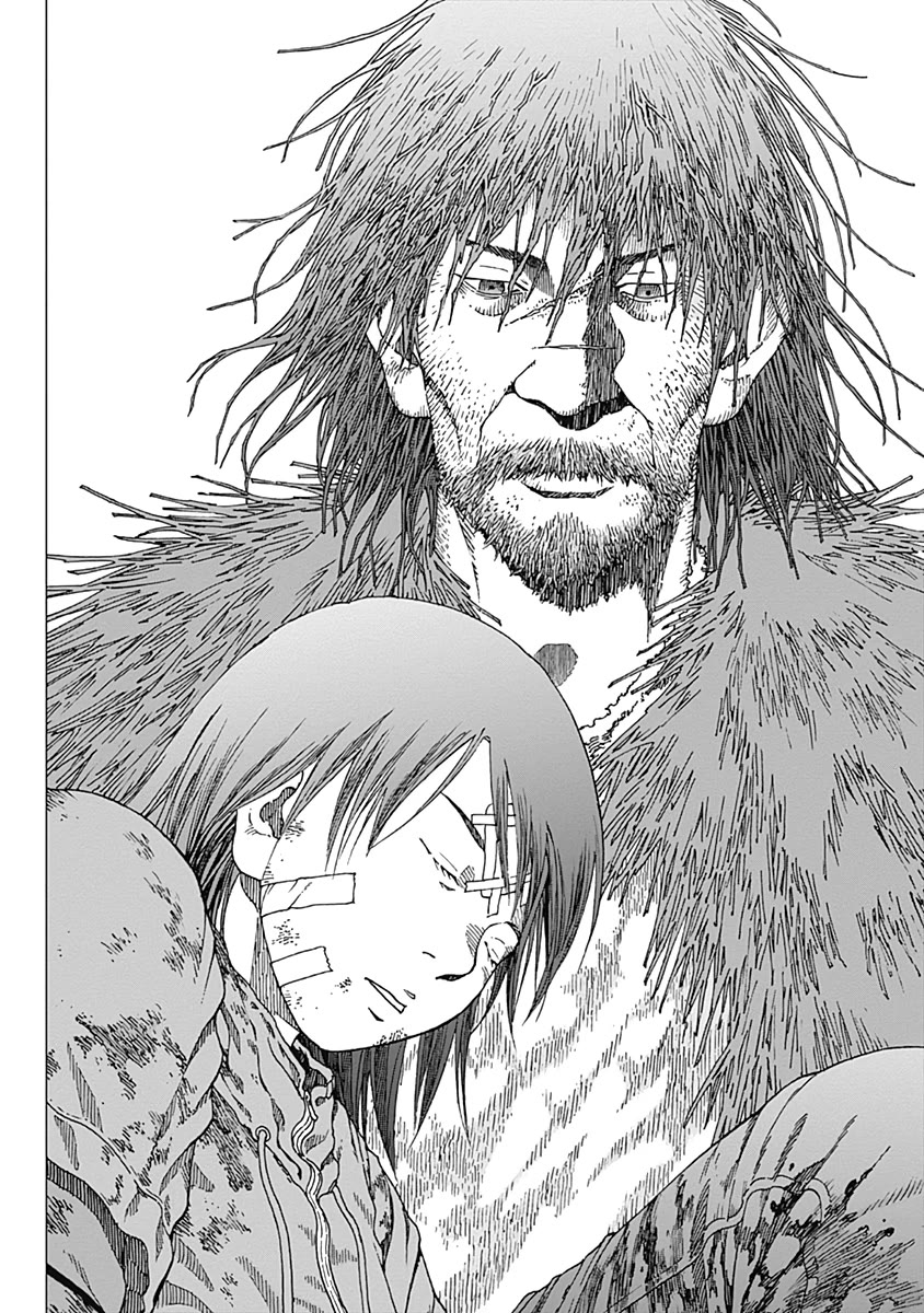 Noise (TSUTSUI Tetsuya) Chapter 23 page 19 - Chapter 23: Homecoming [END]