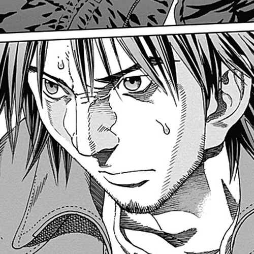Noise (TSUTSUI Tetsuya) Chapter 4: Premonition cover
