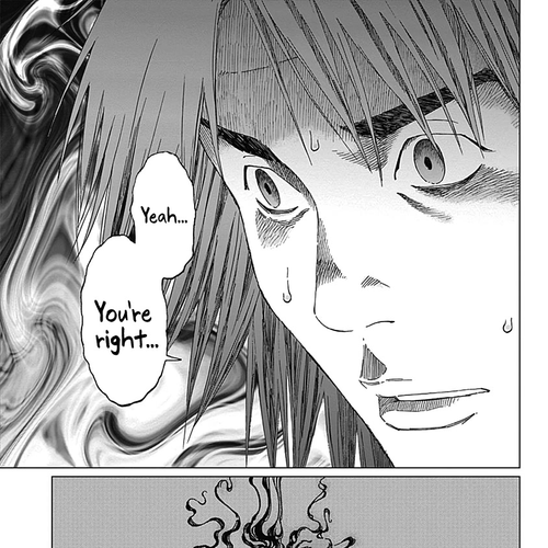 Noise (TSUTSUI Tetsuya) Chapter 5: Hiding cover