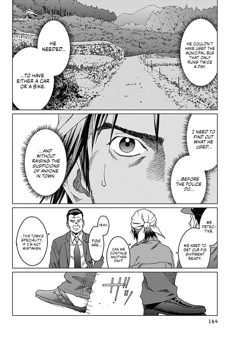 Noise (TSUTSUI Tetsuya) Chapter 6 page 19 - Chapter 6: Confrontation