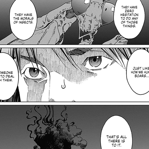 Noise (TSUTSUI Tetsuya) Chapter 7: Hideout cover