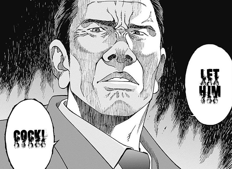 Noise (TSUTSUI Tetsuya) Chapter 9 page 24 - Chapter 9: Arrest Warrant