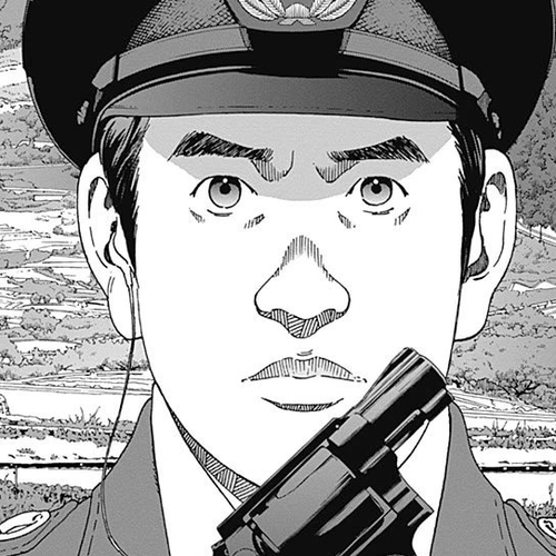 Noise (TSUTSUI Tetsuya) Chapter 9: Arrest Warrant cover