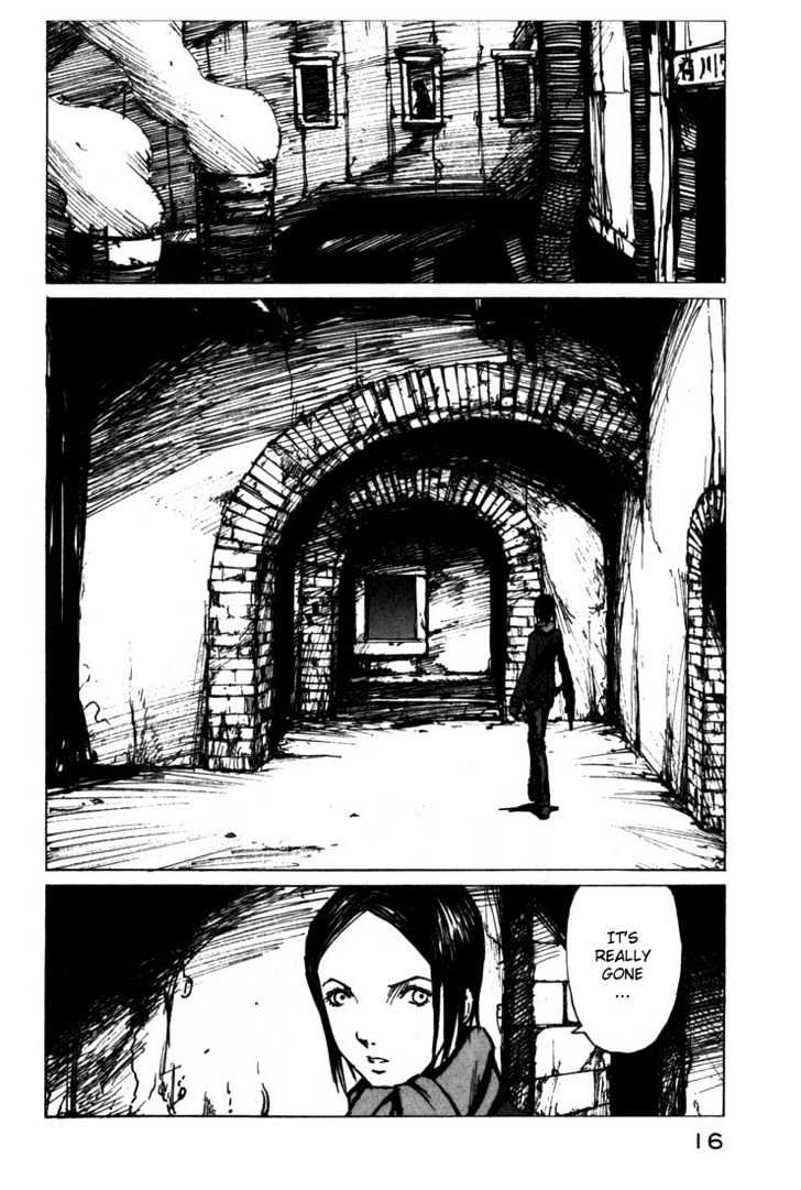 NOiSE Chapter 1 page 15 - Chapter 1 : Demon Summoning