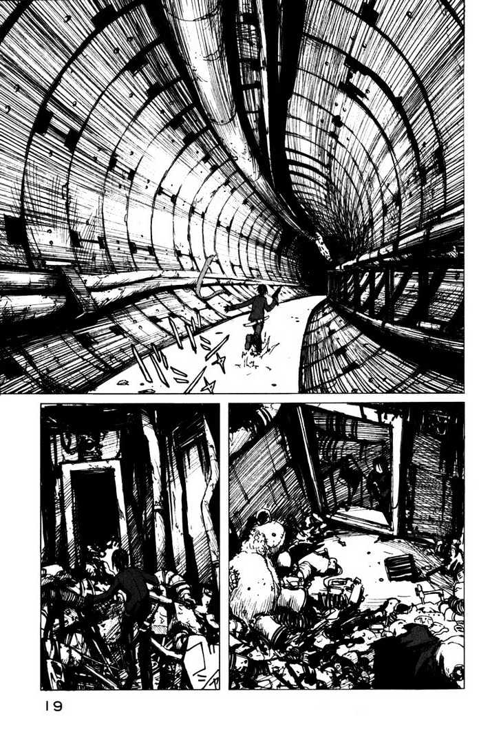 NOiSE Chapter 1 page 18 - Chapter 1 : Demon Summoning