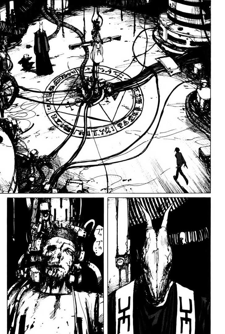 NOiSE Chapter 1 page 20 - Chapter 1 : Demon Summoning
