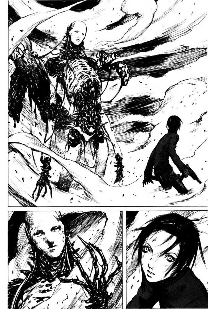 NOiSE Chapter 1 page 25 - Chapter 1 : Demon Summoning