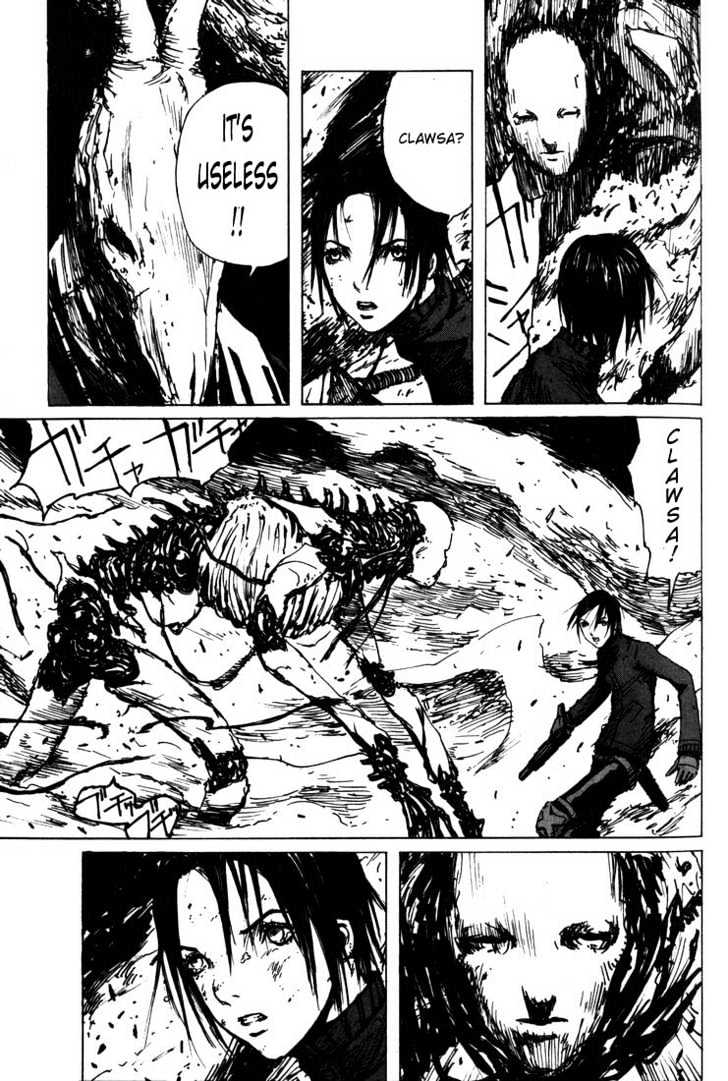 NOiSE Chapter 1 page 26 - Chapter 1 : Demon Summoning