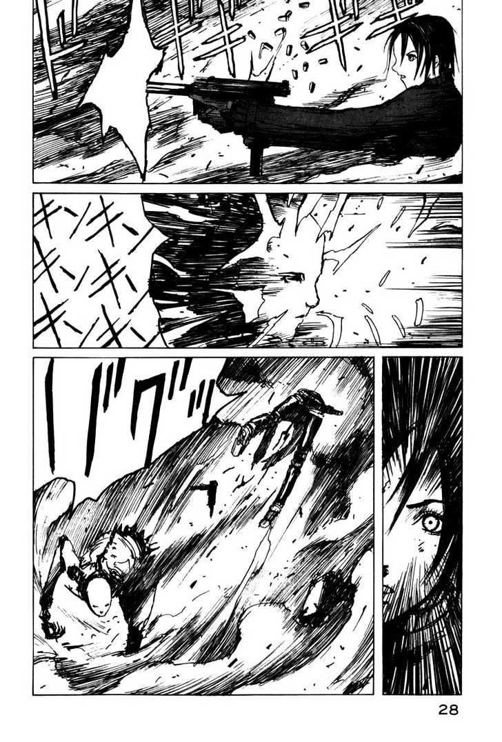 NOiSE Chapter 1 page 27 - Chapter 1 : Demon Summoning
