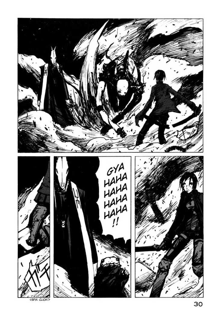 NOiSE Chapter 1 page 29 - Chapter 1 : Demon Summoning