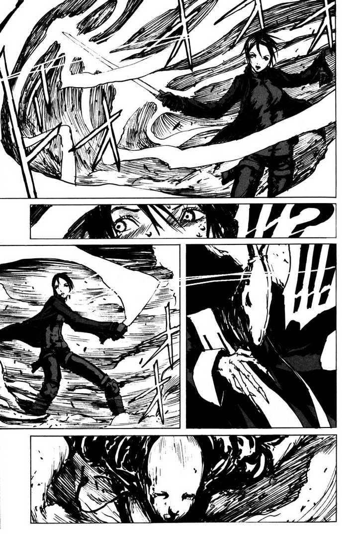 NOiSE Chapter 1 page 30 - Chapter 1 : Demon Summoning