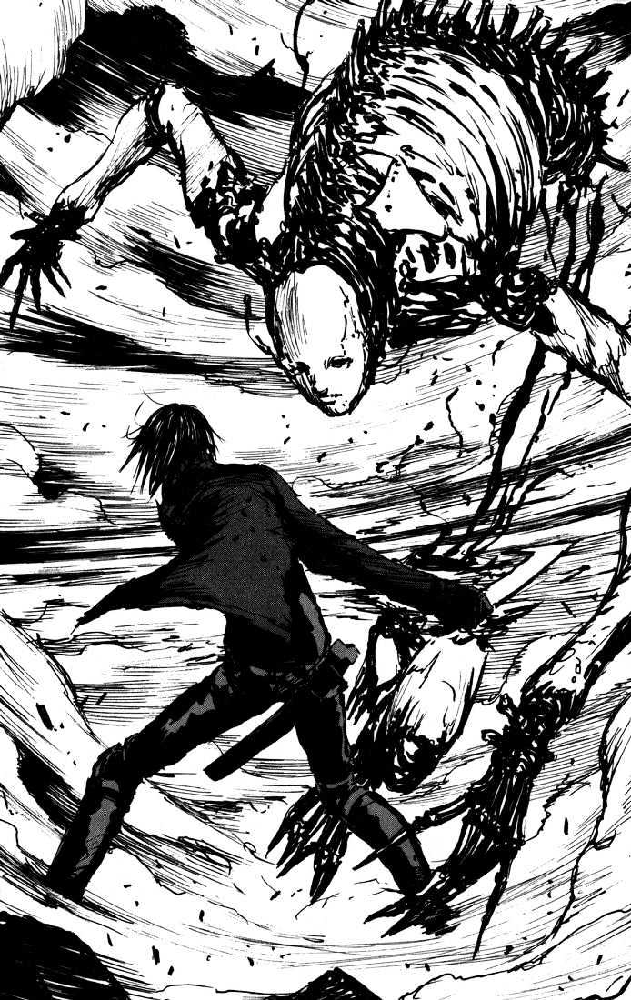 NOiSE Chapter 1 page 31 - Chapter 1 : Demon Summoning
