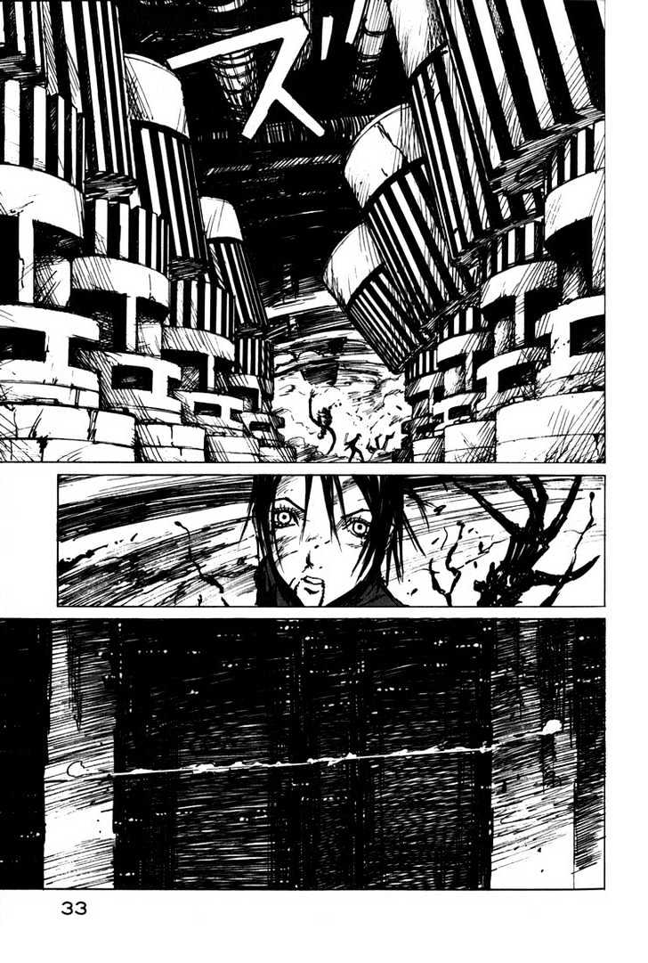 NOiSE Chapter 1 page 32 - Chapter 1 : Demon Summoning