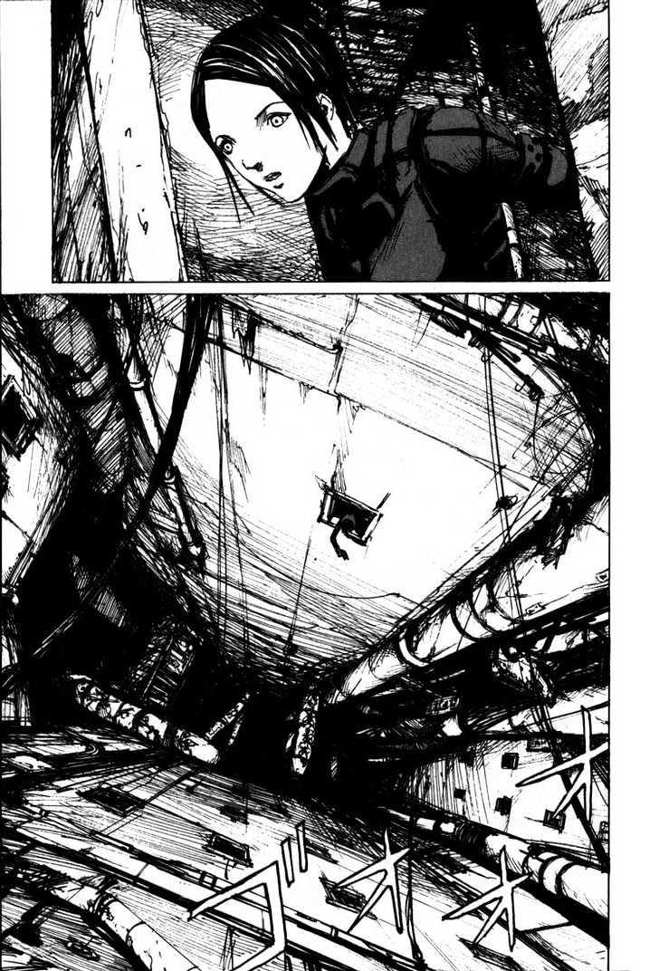 NOiSE Chapter 1 page 8 - Chapter 1 : Demon Summoning
