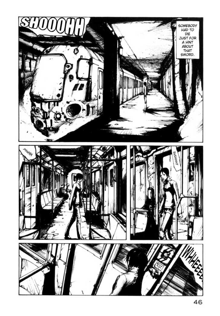 NOiSE Chapter 2 page 10 - Chapter 2 : Assassins