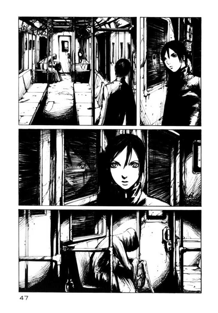 NOiSE Chapter 2 page 11 - Chapter 2 : Assassins