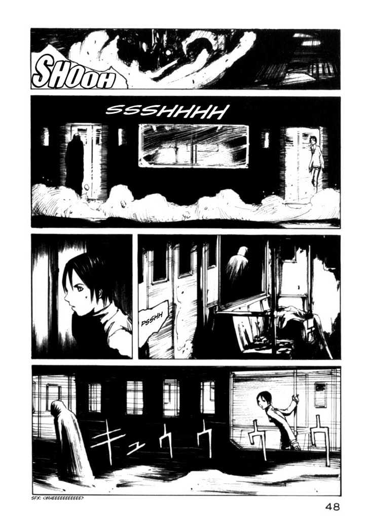 NOiSE Chapter 2 page 12 - Chapter 2 : Assassins