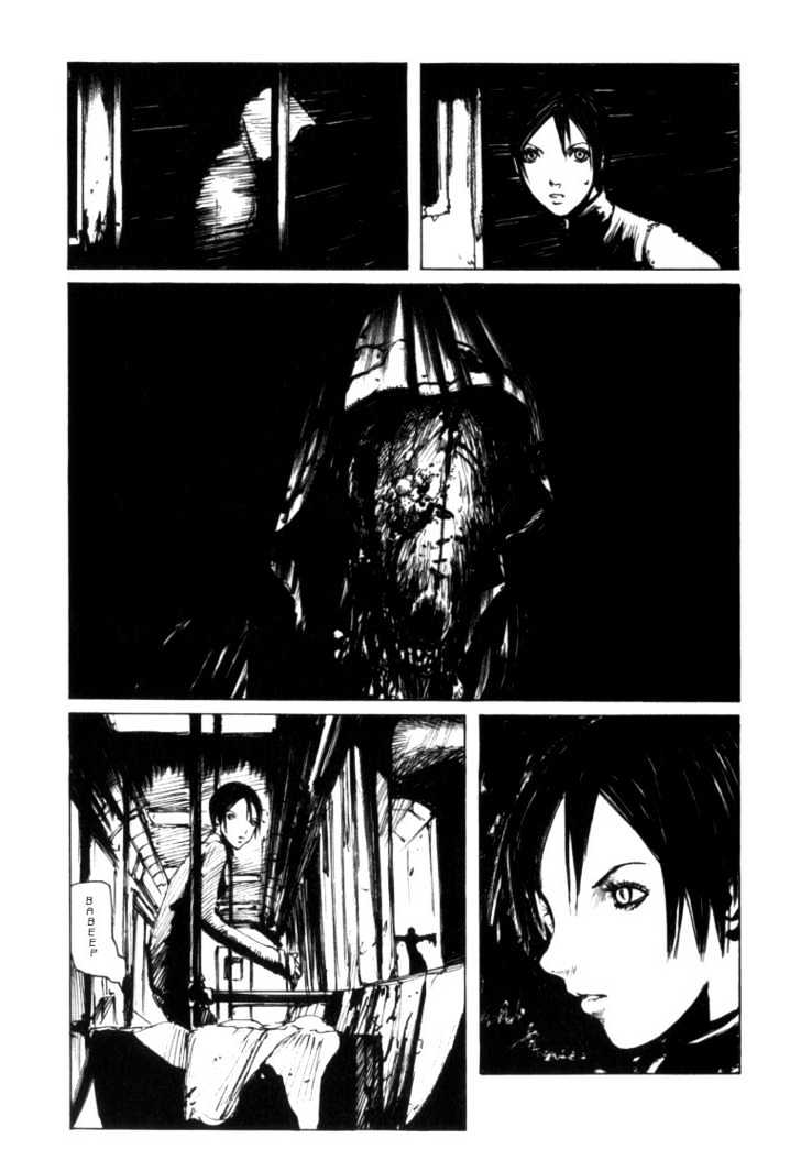 NOiSE Chapter 2 page 13 - Chapter 2 : Assassins