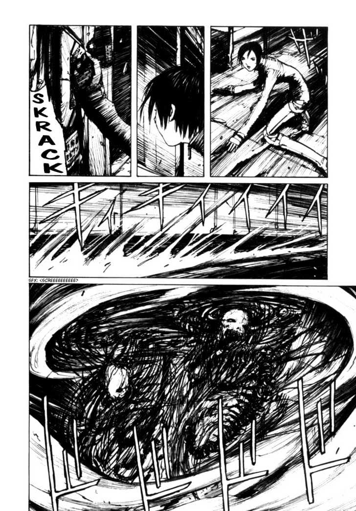 NOiSE Chapter 2 page 16 - Chapter 2 : Assassins