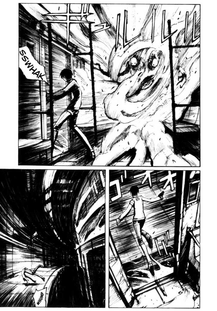 NOiSE Chapter 2 page 17 - Chapter 2 : Assassins