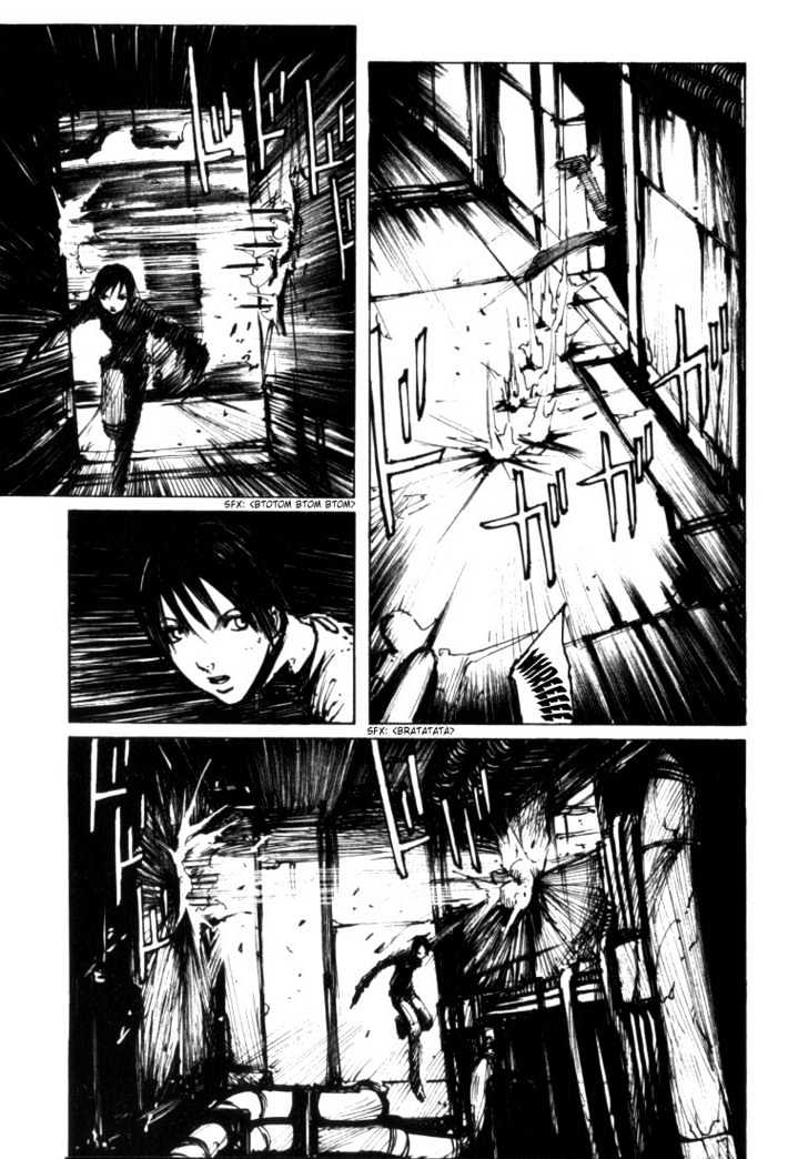 NOiSE Chapter 2 page 19 - Chapter 2 : Assassins