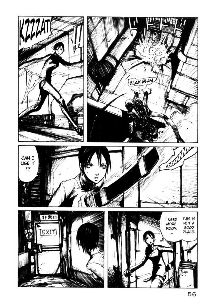 NOiSE Chapter 2 page 20 - Chapter 2 : Assassins