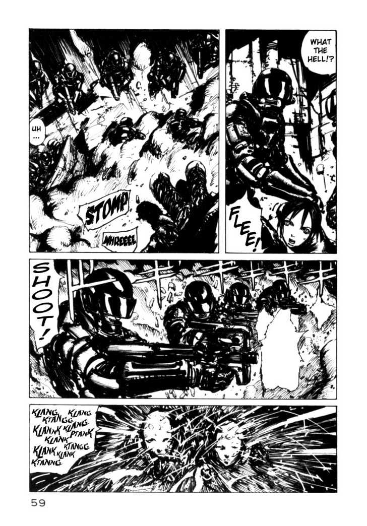 NOiSE Chapter 2 page 23 - Chapter 2 : Assassins