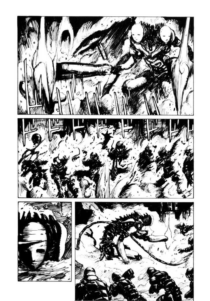 NOiSE Chapter 2 page 24 - Chapter 2 : Assassins