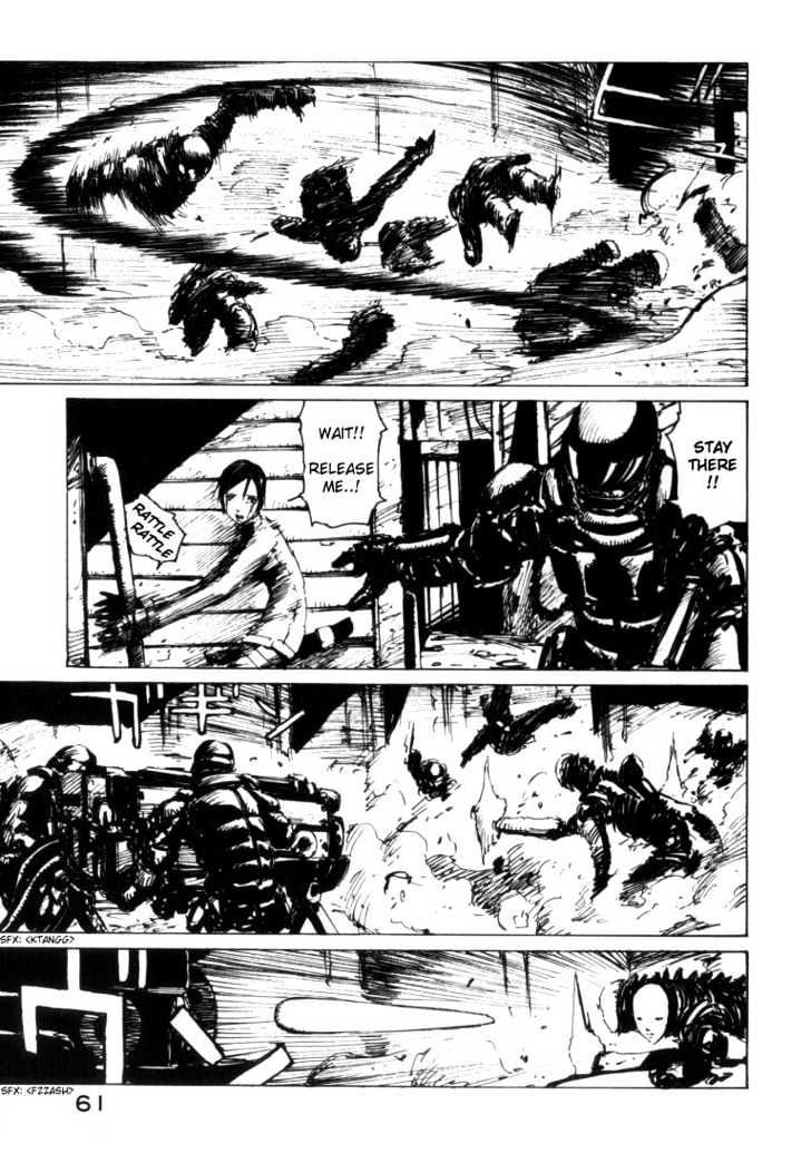 NOiSE Chapter 2 page 25 - Chapter 2 : Assassins