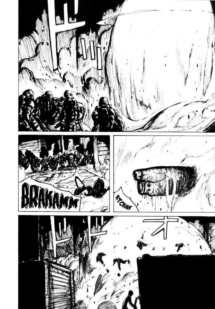 NOiSE Chapter 2 page 26 - Chapter 2 : Assassins