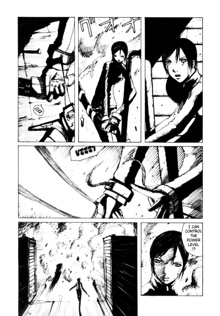 NOiSE Chapter 2 page 27 - Chapter 2 : Assassins