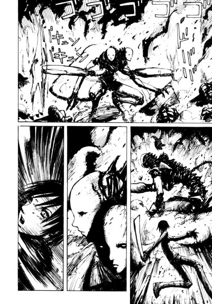NOiSE Chapter 2 page 28 - Chapter 2 : Assassins
