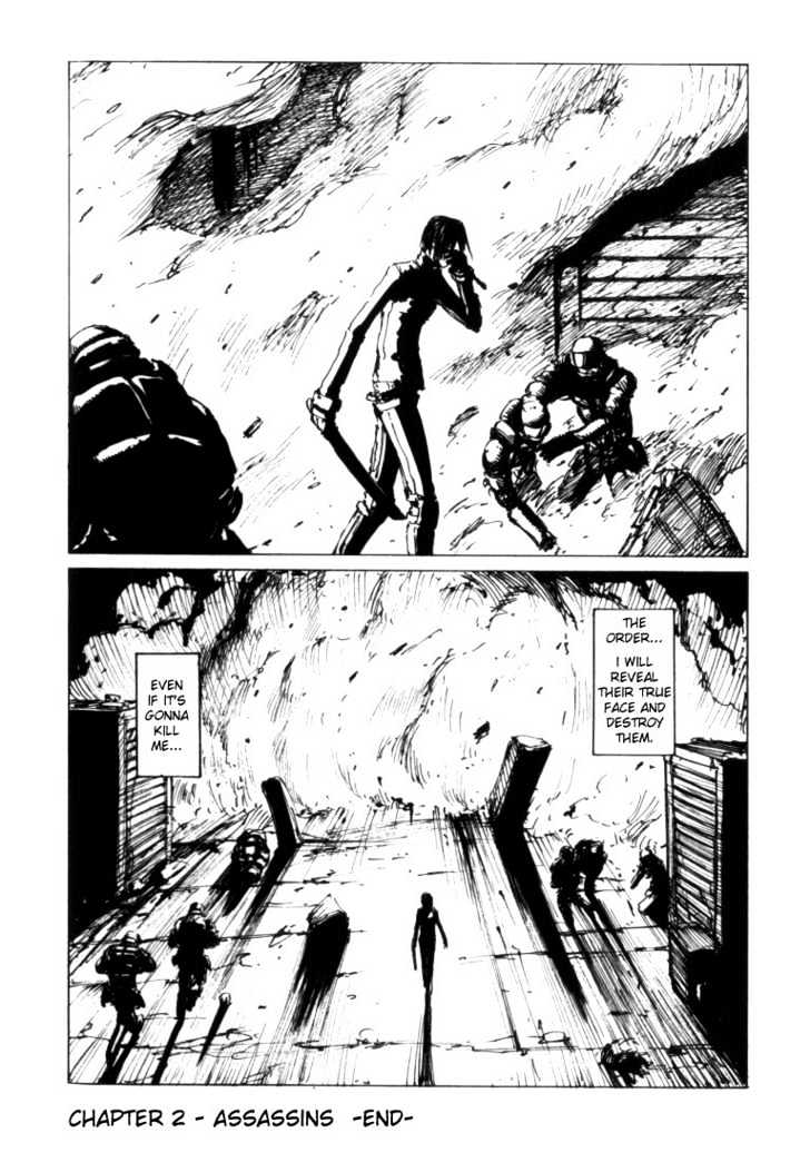 NOiSE Chapter 2 page 30 - Chapter 2 : Assassins