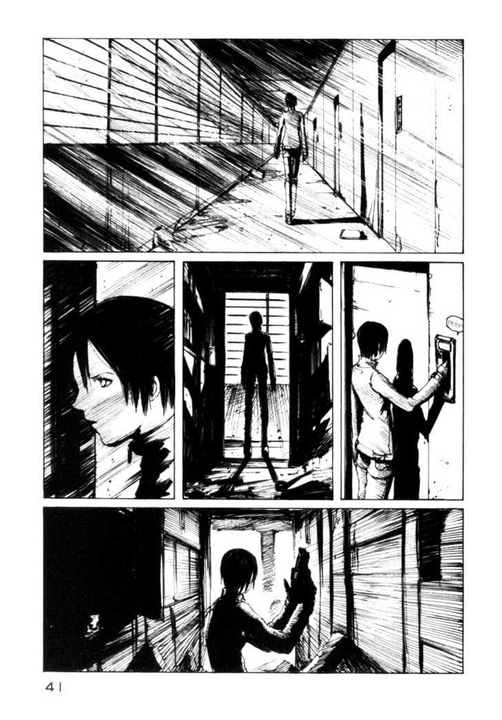 NOiSE Chapter 2 page 5 - Chapter 2 : Assassins