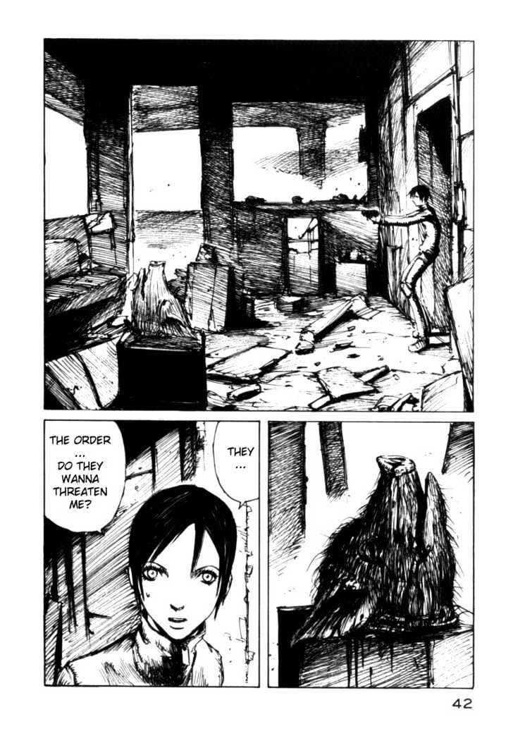 NOiSE Chapter 2 page 6 - Chapter 2 : Assassins