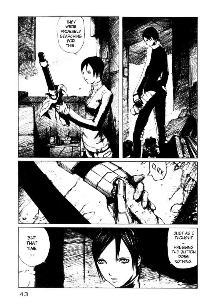 NOiSE Chapter 2 page 7 - Chapter 2 : Assassins