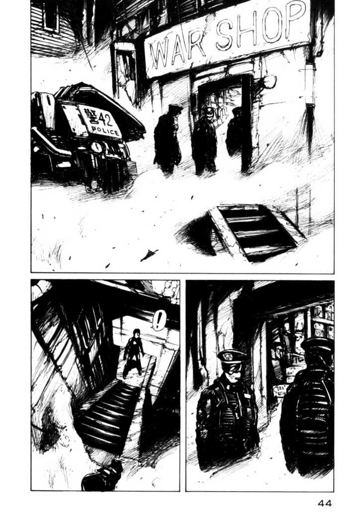 NOiSE Chapter 2 page 8 - Chapter 2 : Assassins