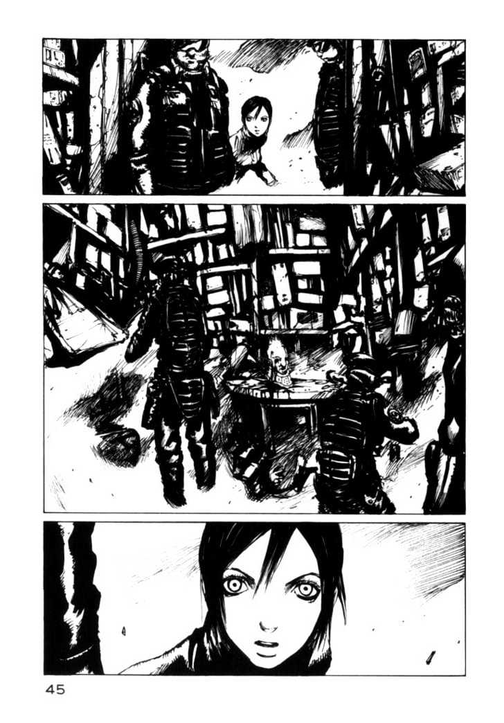 NOiSE Chapter 2 page 9 - Chapter 2 : Assassins