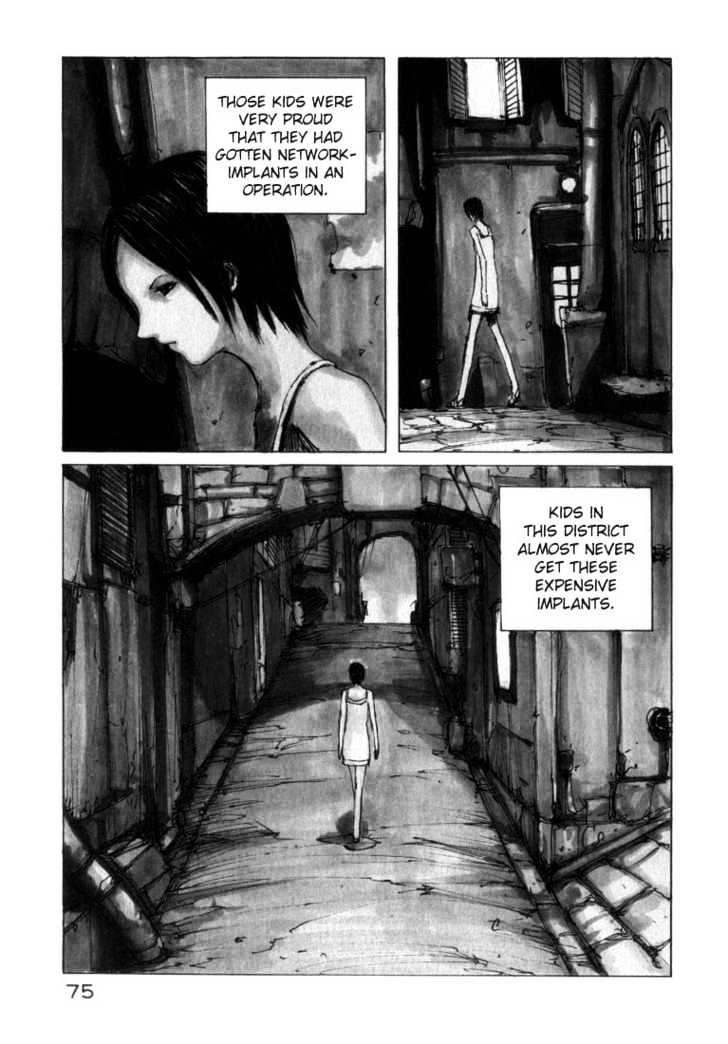 NOiSE Chapter 3 page 9 - Chapter 3 : Network-Implants