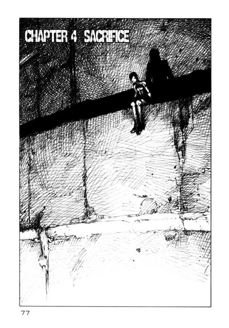 NOiSE Chapter 4 page 1 - Chapter 4 : Sacrifice