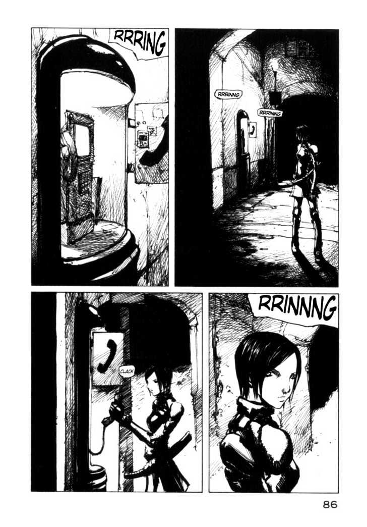 NOiSE Chapter 4 page 10 - Chapter 4 : Sacrifice