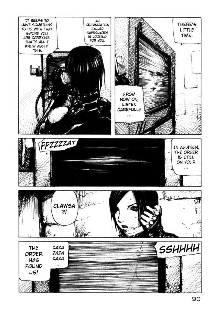 NOiSE Chapter 4 page 14 - Chapter 4 : Sacrifice