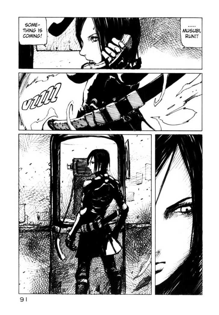 NOiSE Chapter 4 page 15 - Chapter 4 : Sacrifice