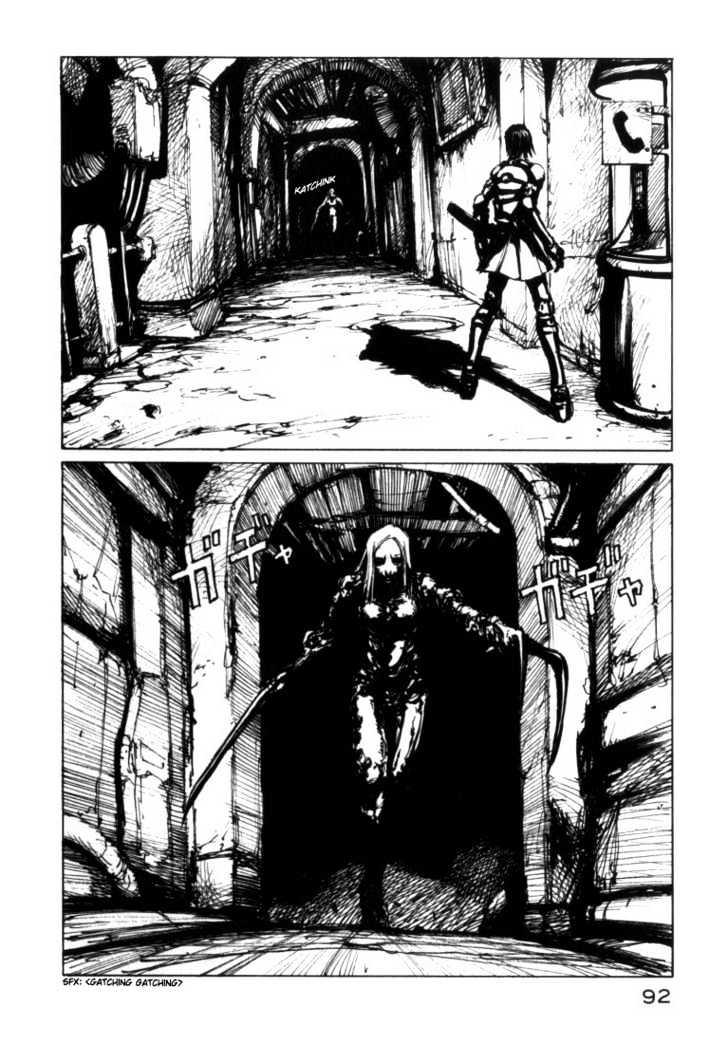 NOiSE Chapter 4 page 16 - Chapter 4 : Sacrifice