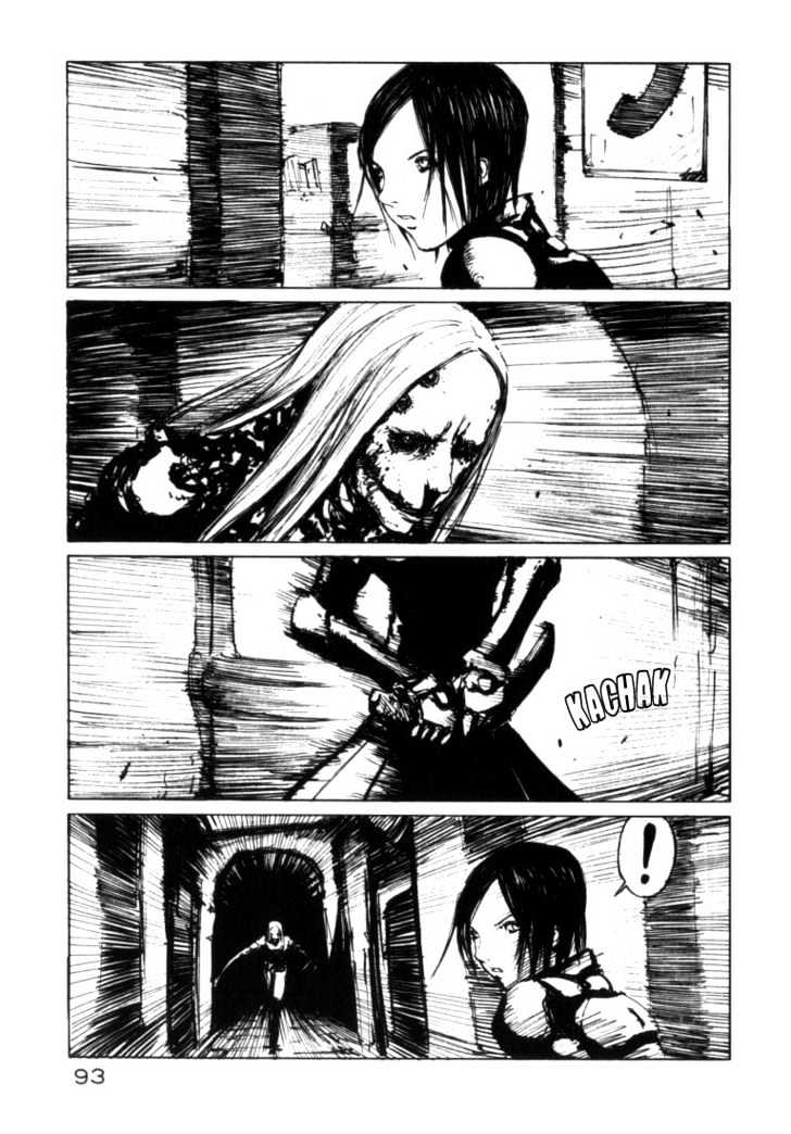 NOiSE Chapter 4 page 17 - Chapter 4 : Sacrifice