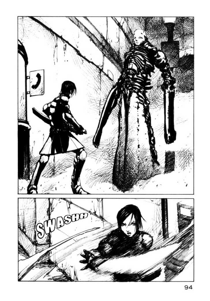 NOiSE Chapter 4 page 18 - Chapter 4 : Sacrifice